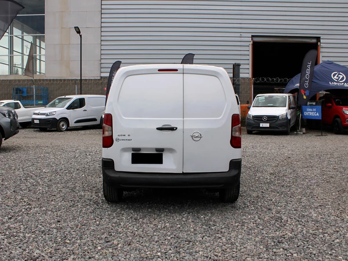 OPEL Combo 1.8 2023 - Imagen 8