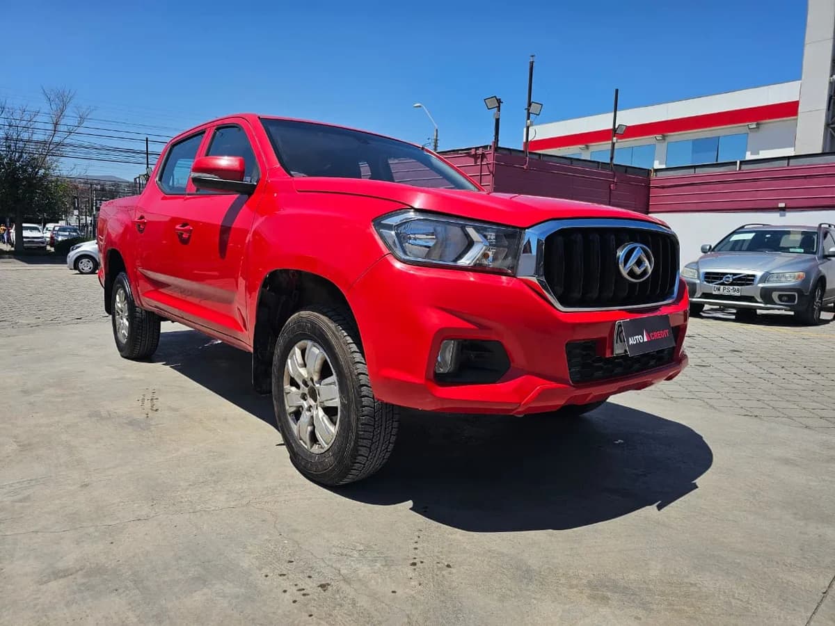 MAXUS T60 GL 2.8 4X2 2022 - Imagen 2