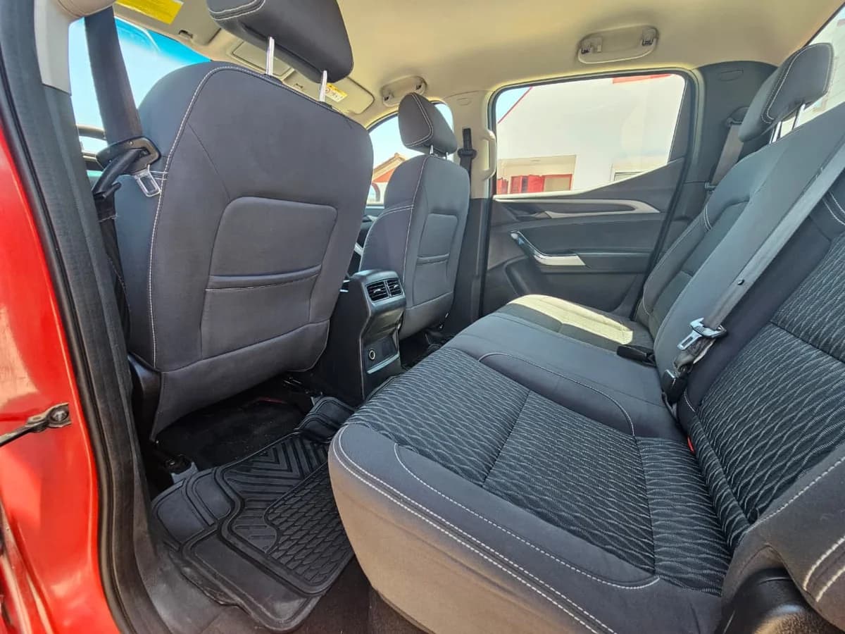 MAXUS T60 GL 2.8 4X2 2022 - Imagen 7