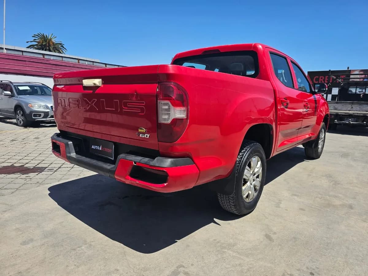 MAXUS T60 GL 2.8 4X2 2022 - Imagen 8