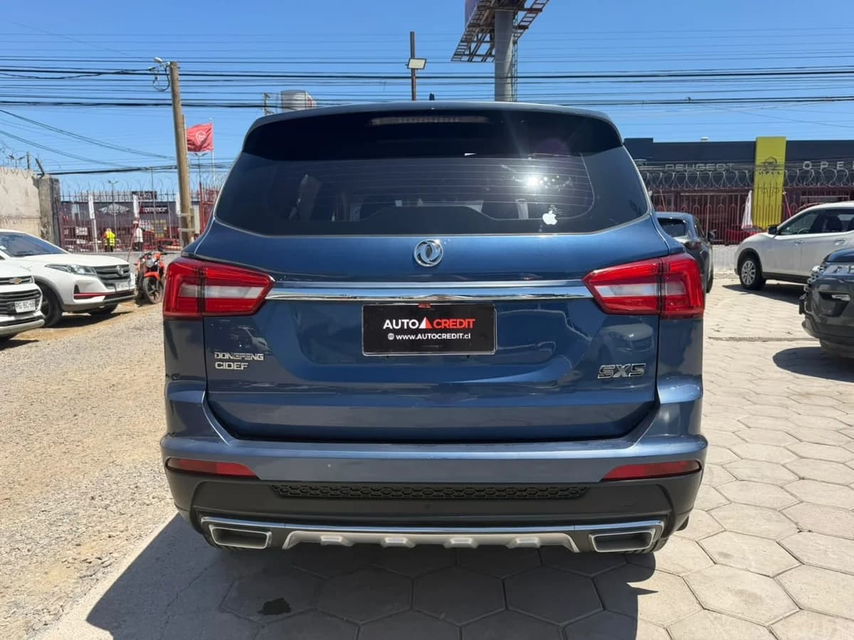 DFM JOYEAR S50 LUXURY 1.5 1.6 2020 - Imagen 4