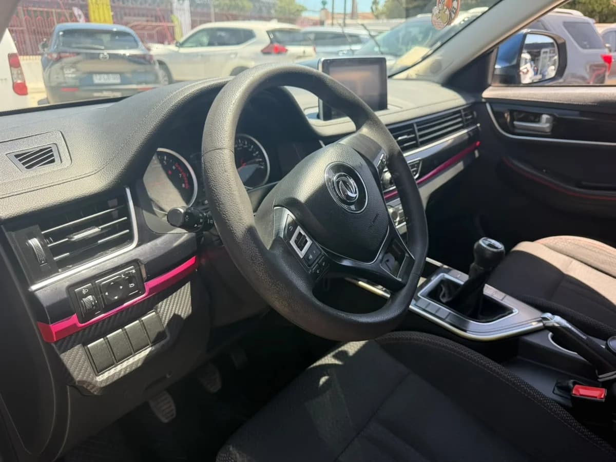 DFM JOYEAR S50 LUXURY 1.5 1.6 2020 - Imagen 6
