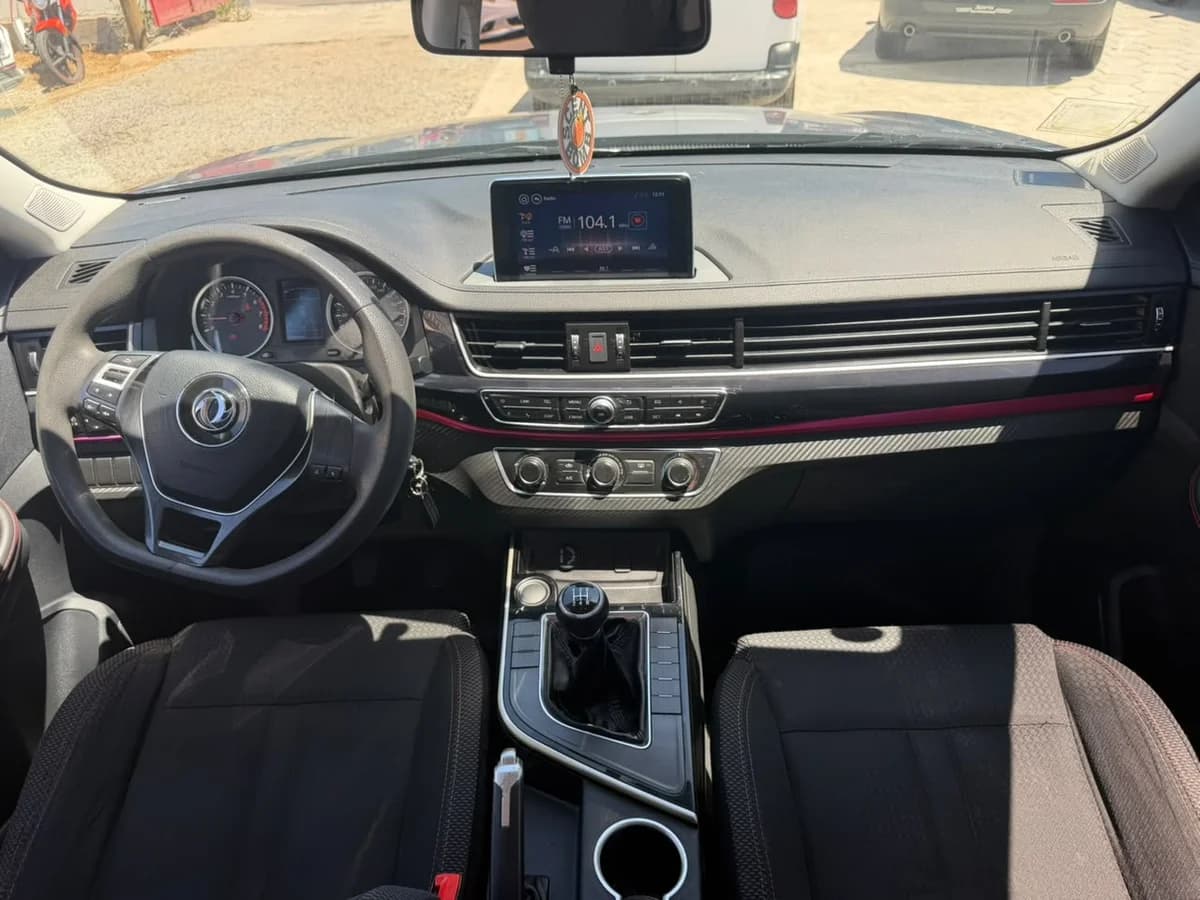 DFM JOYEAR S50 LUXURY 1.5 1.6 2020 - Imagen 12