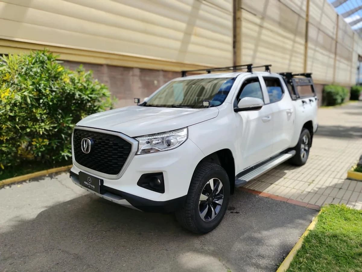 CHANGAN Hunter 1.9 4X4 2021 - Imagen 1