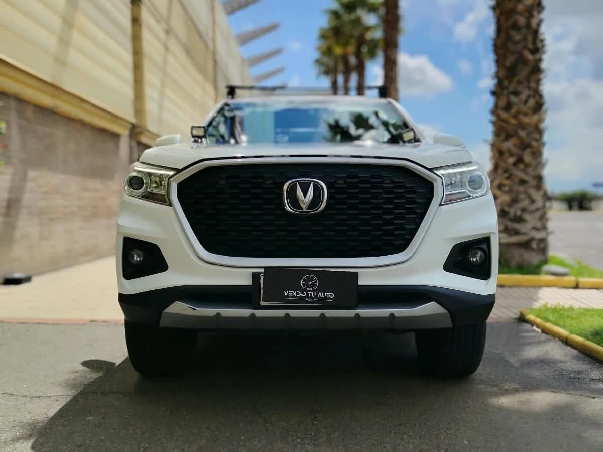 CHANGAN Hunter 1.9 4X4 2021 - Imagen 3