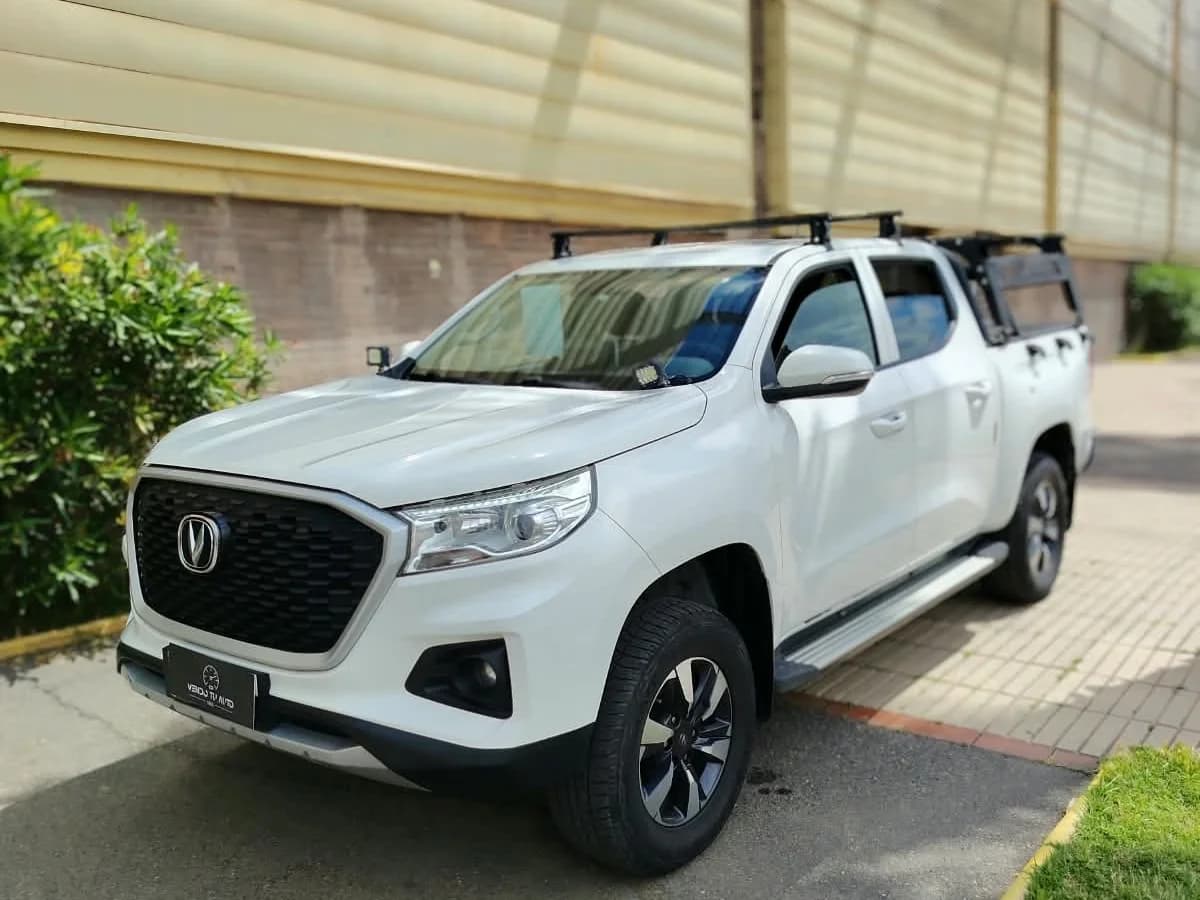 CHANGAN Hunter 1.9 4X4 2021 - Imagen 4