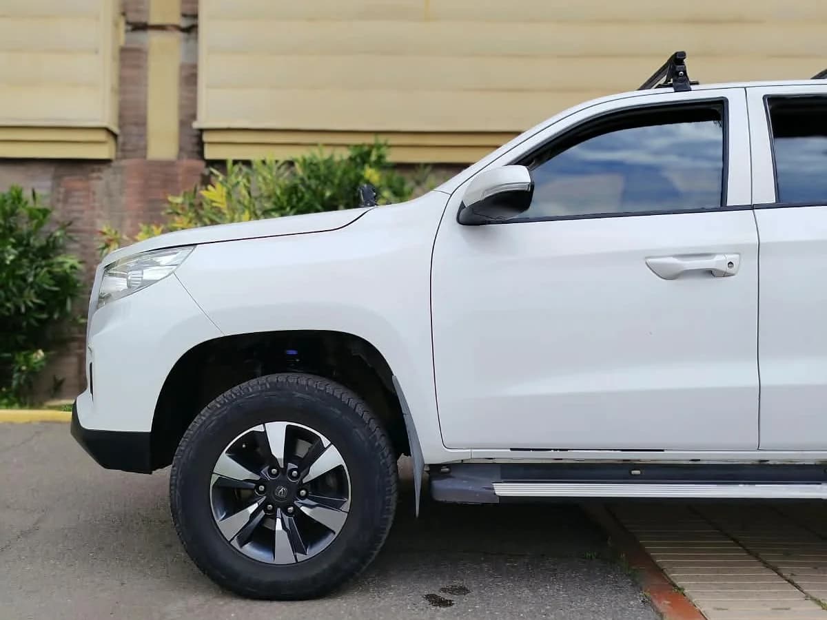 CHANGAN Hunter 1.9 4X4 2021 - Imagen 5