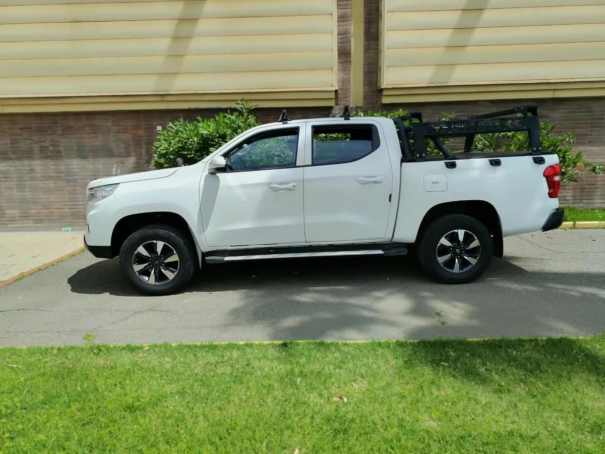 CHANGAN Hunter 1.9 4X4 2021 - Imagen 6