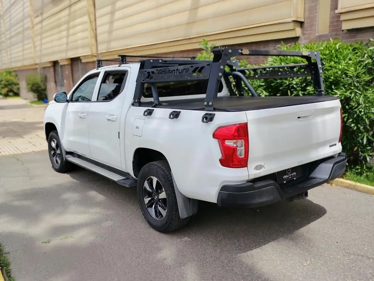 CHANGAN Hunter 1.9 4X4 2021 - Imagen 7