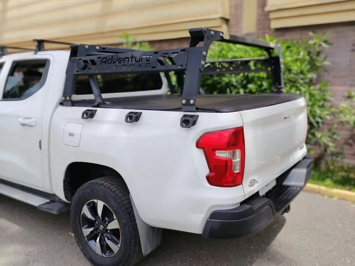 CHANGAN Hunter 1.9 4X4 2021 - Imagen 8