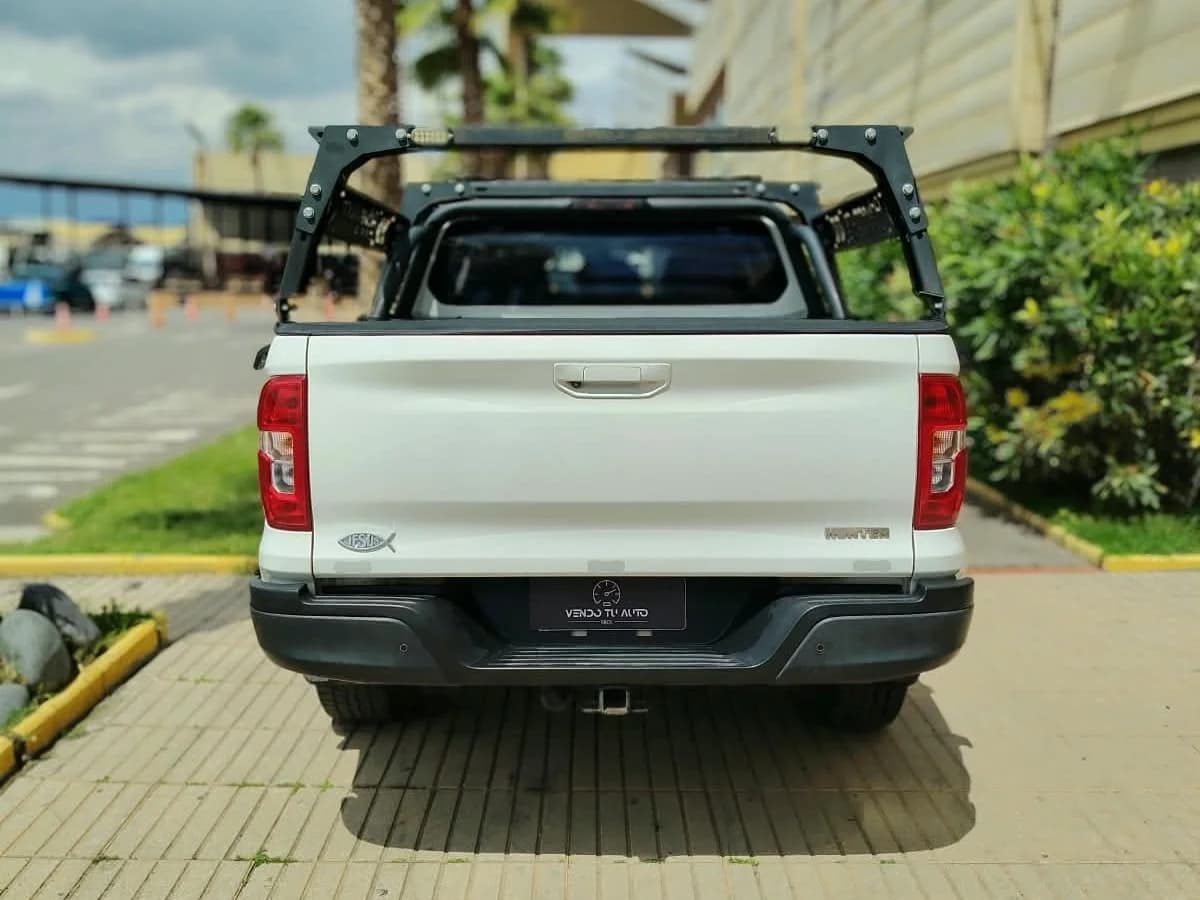 CHANGAN Hunter 1.9 4X4 2021 - Imagen 9