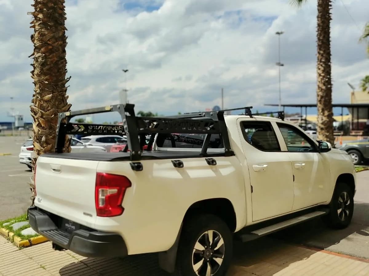 CHANGAN Hunter 1.9 4X4 2021 - Imagen 10