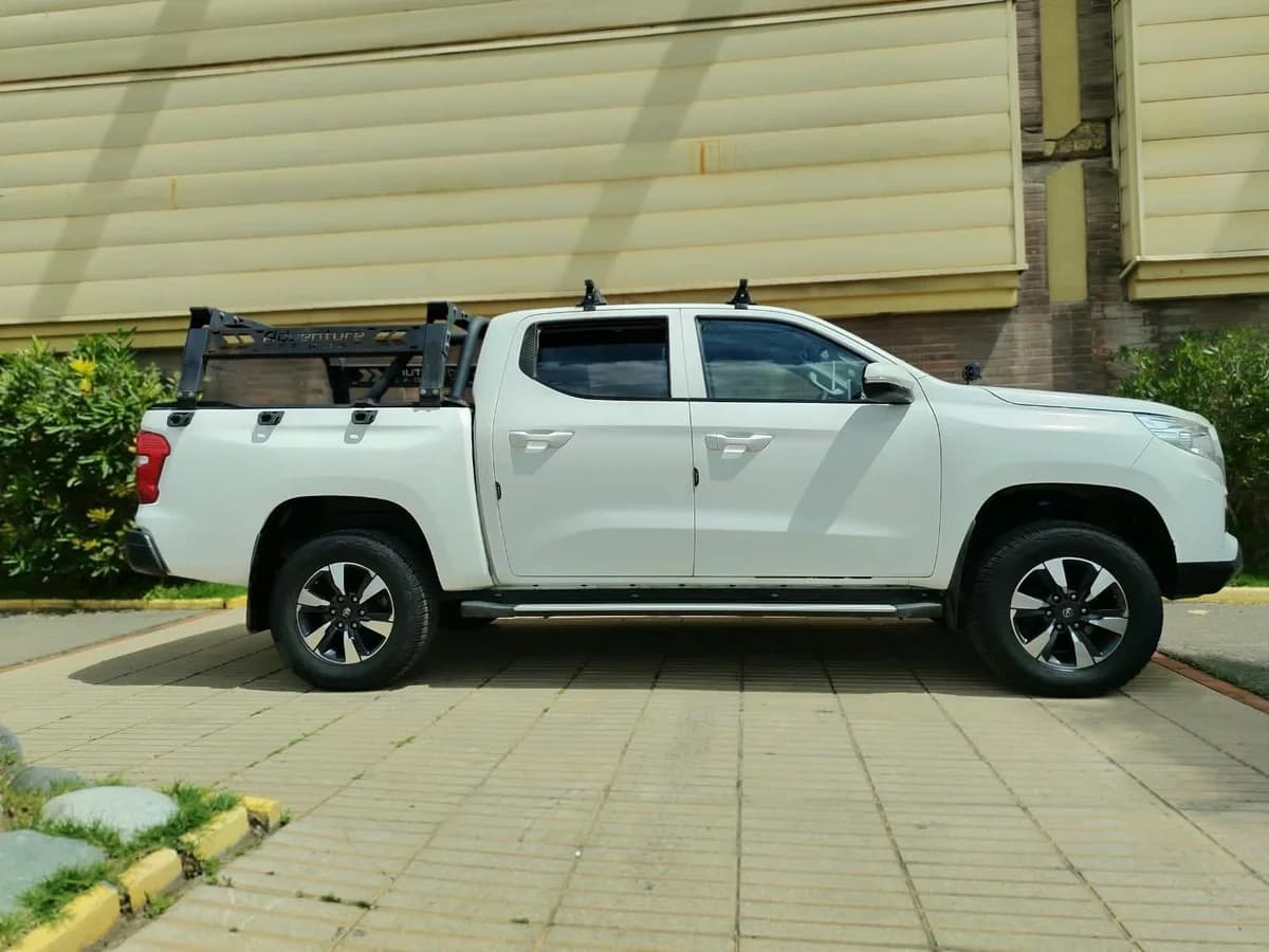CHANGAN Hunter 1.9 4X4 2021 - Imagen 11