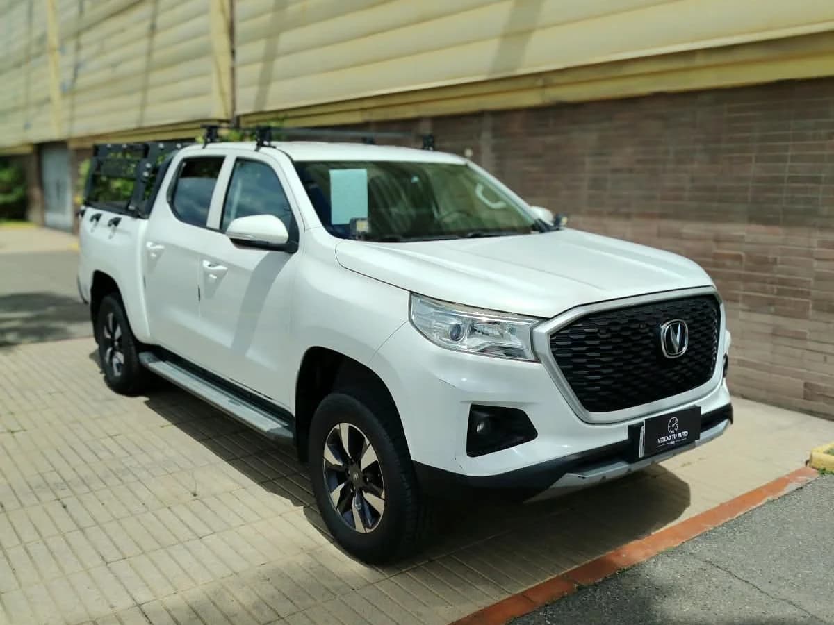 CHANGAN Hunter 1.9 4X4 2021 - Imagen 12