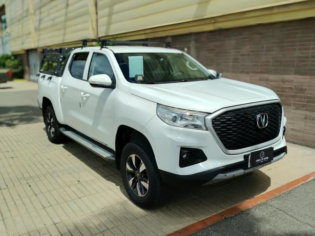CHANGAN Hunter 1.9 4X4 2021 - Imagen 13