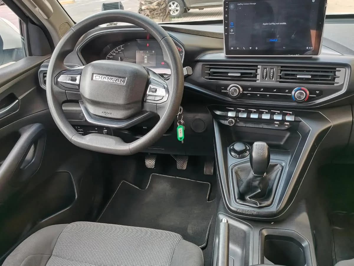 CHANGAN Hunter 1.9 4X4 2021 - Imagen 14
