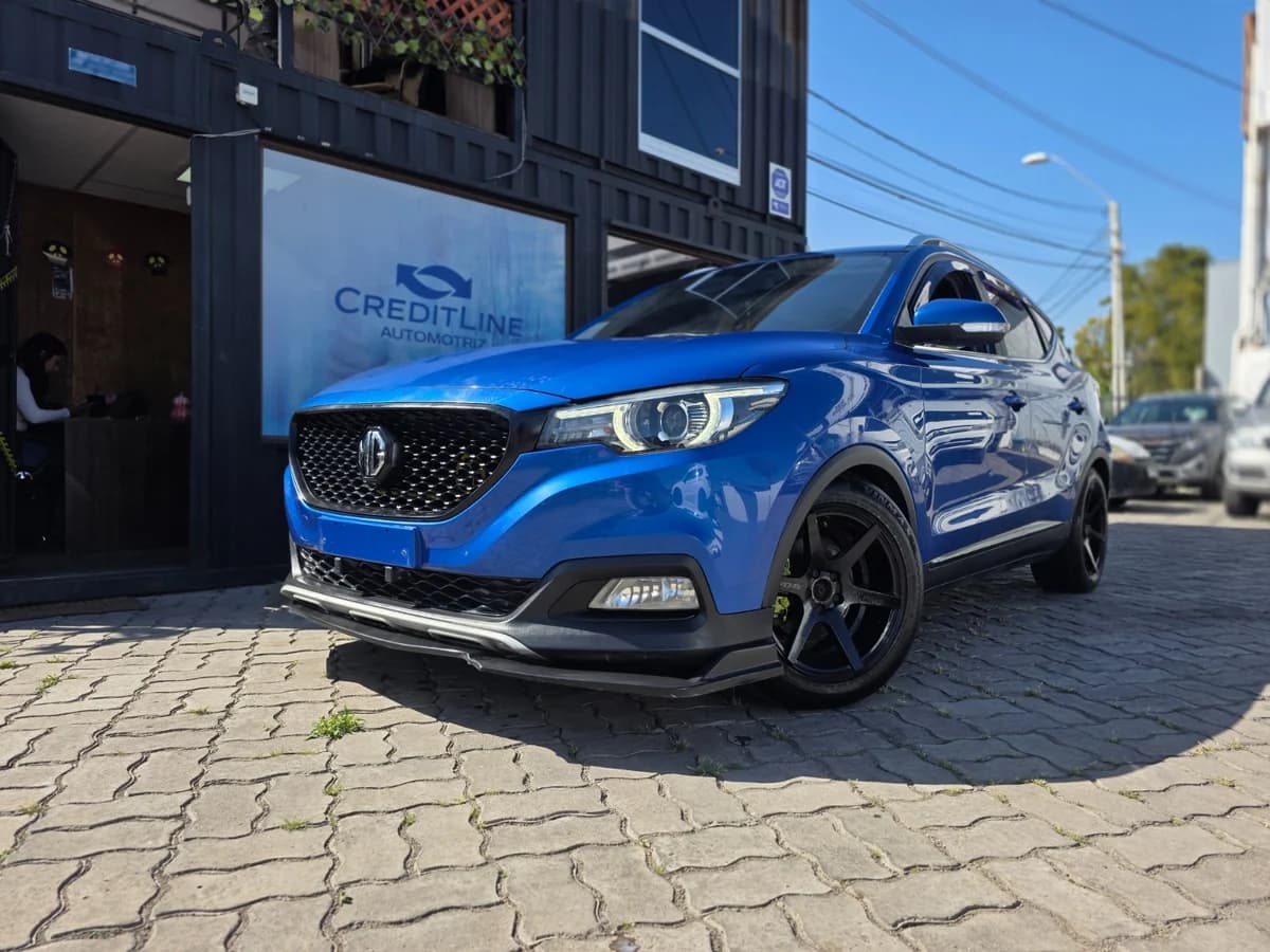 MG Zs 5P 1.5 2021 - Imagen 1