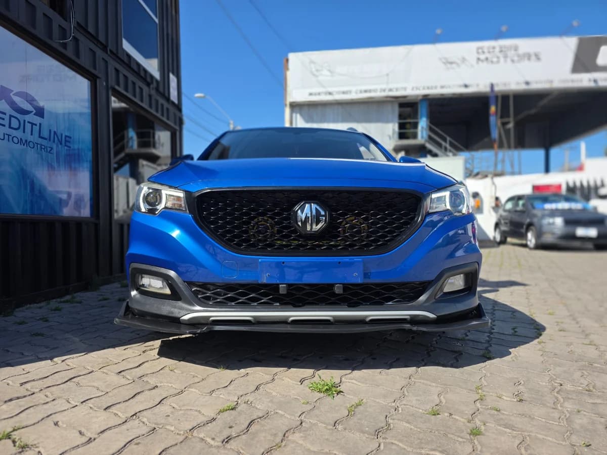 MG Zs 5P 1.5 2021 - Imagen 2