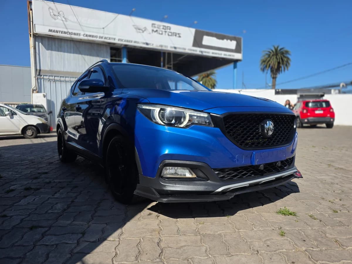 MG Zs 5P 1.5 2021 - Imagen 3