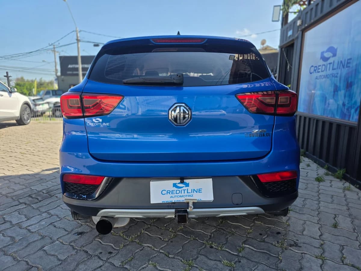MG Zs 5P 1.5 2021 - Imagen 4