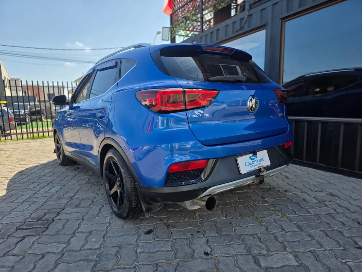 MG Zs 5P 1.5 2021 - Imagen 5