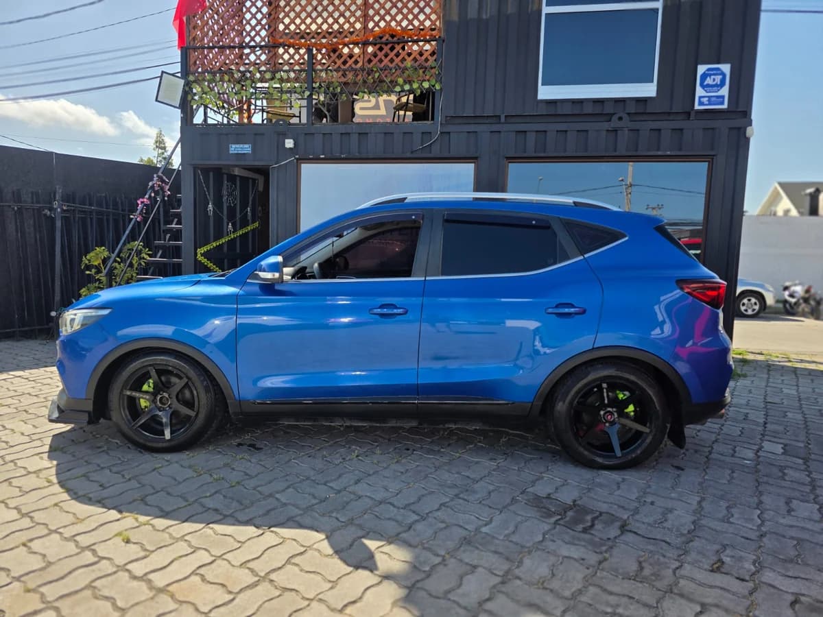 MG Zs 5P 1.5 2021 - Imagen 6