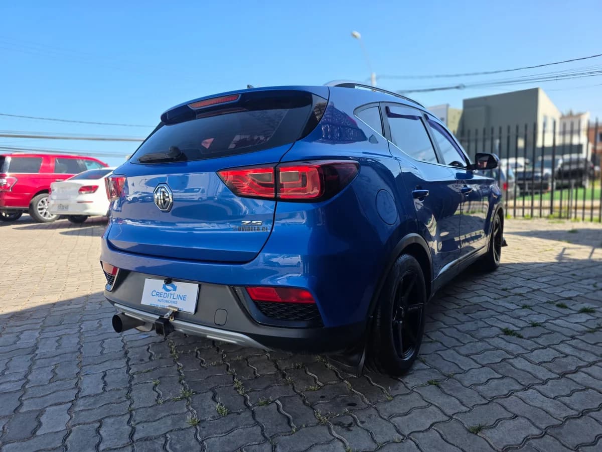 MG Zs 5P 1.5 2021 - Imagen 7
