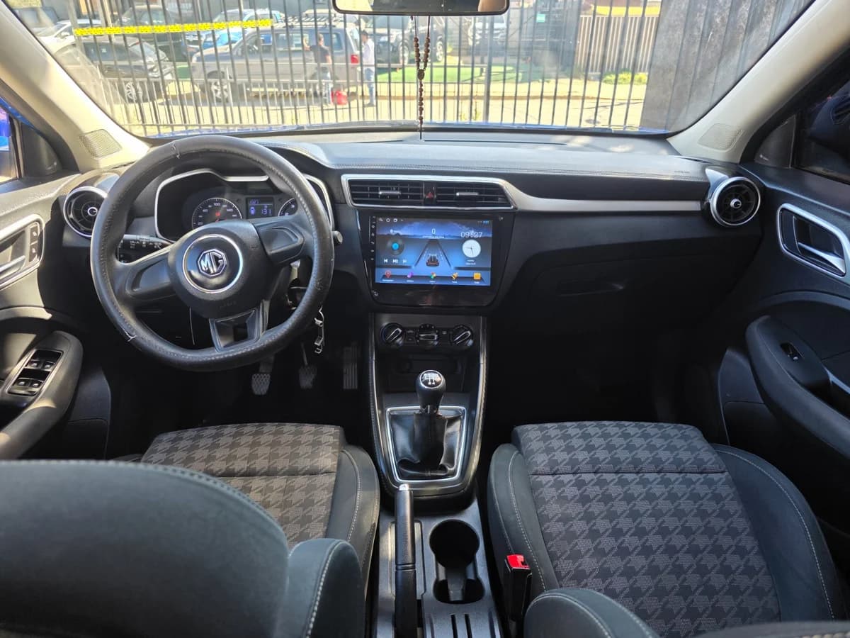 MG Zs 5P 1.5 2021 - Imagen 10