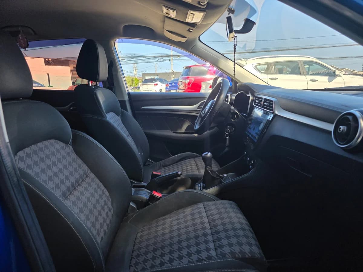 MG Zs 5P 1.5 2021 - Imagen 11