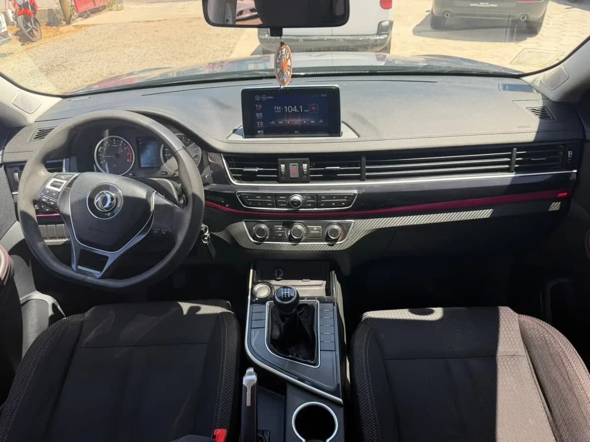 MG Zs 5P 1.5 2021 - Imagen 12