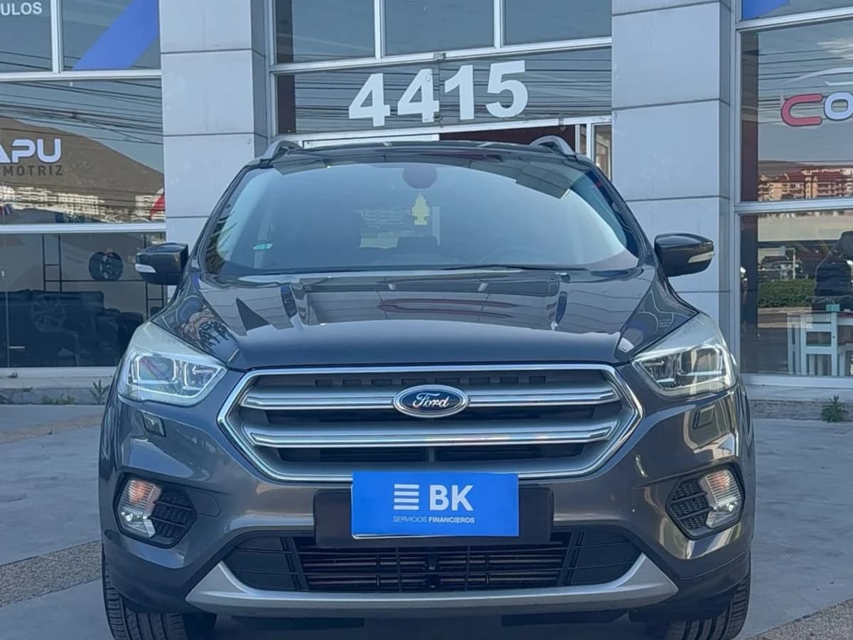 FORD ESCAPE ECOBOOST AUT 2019 - Imagen 1