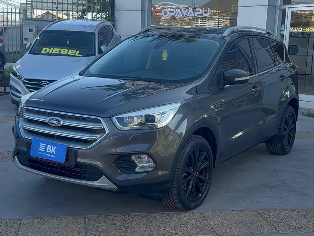 FORD ESCAPE ECOBOOST AUT 2019 - Imagen 3