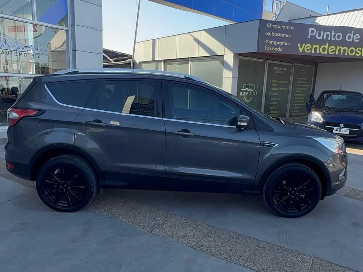 FORD ESCAPE ECOBOOST AUT 2019 - Imagen 4