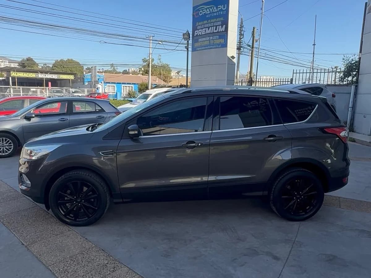 FORD ESCAPE ECOBOOST AUT 2019 - Imagen 5
