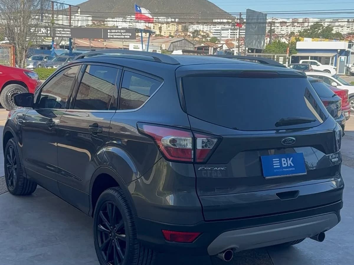 FORD ESCAPE ECOBOOST AUT 2019 - Imagen 6