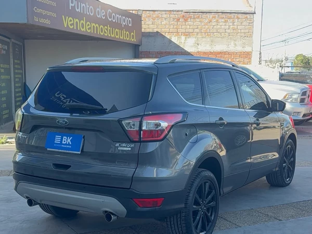 FORD ESCAPE ECOBOOST AUT 2019 - Imagen 7