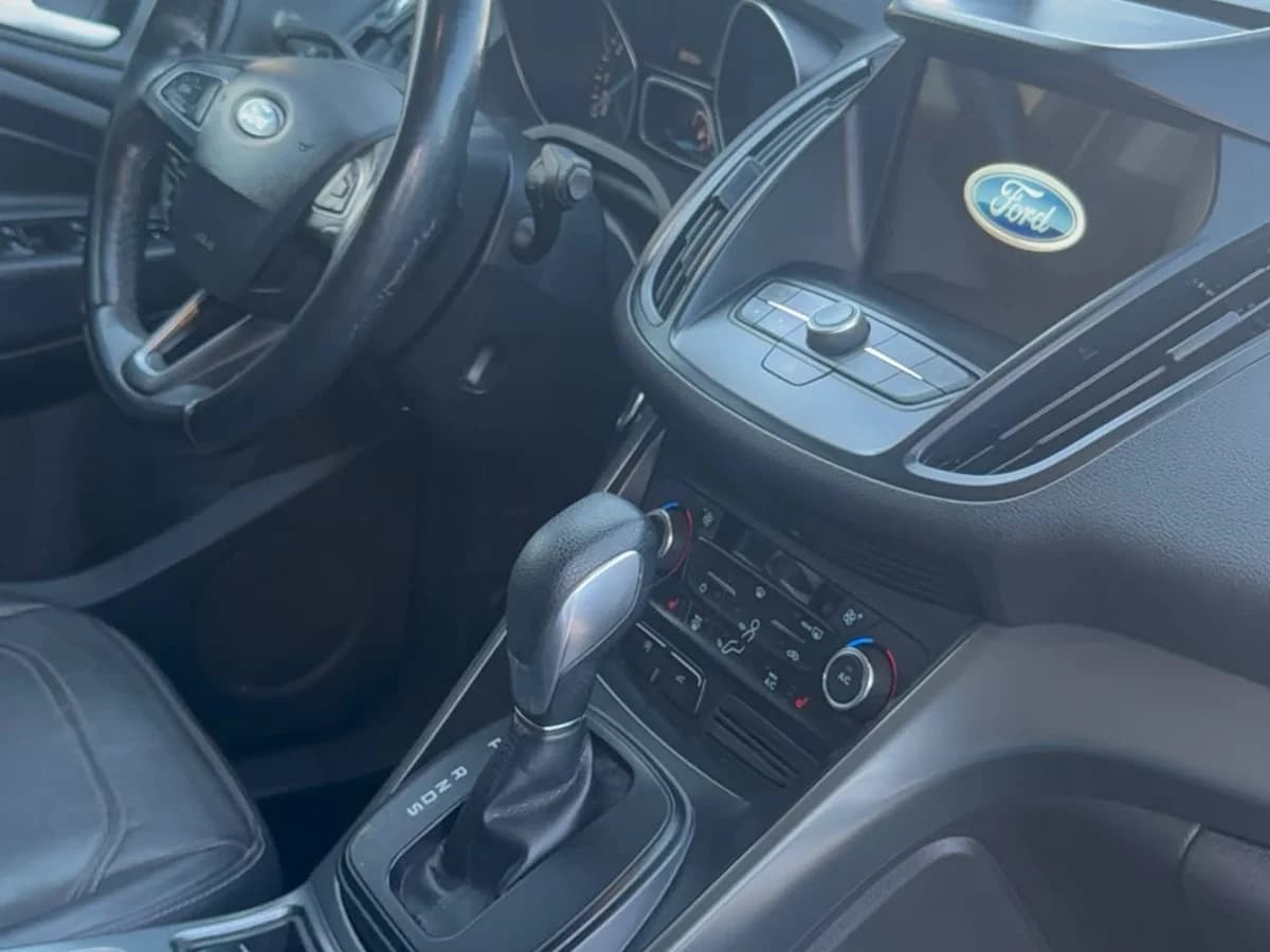 FORD ESCAPE ECOBOOST AUT 2019 - Imagen 9