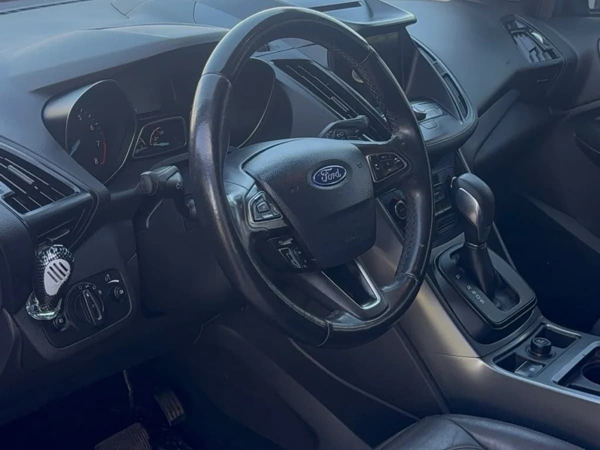FORD ESCAPE ECOBOOST AUT 2019 - Imagen 10