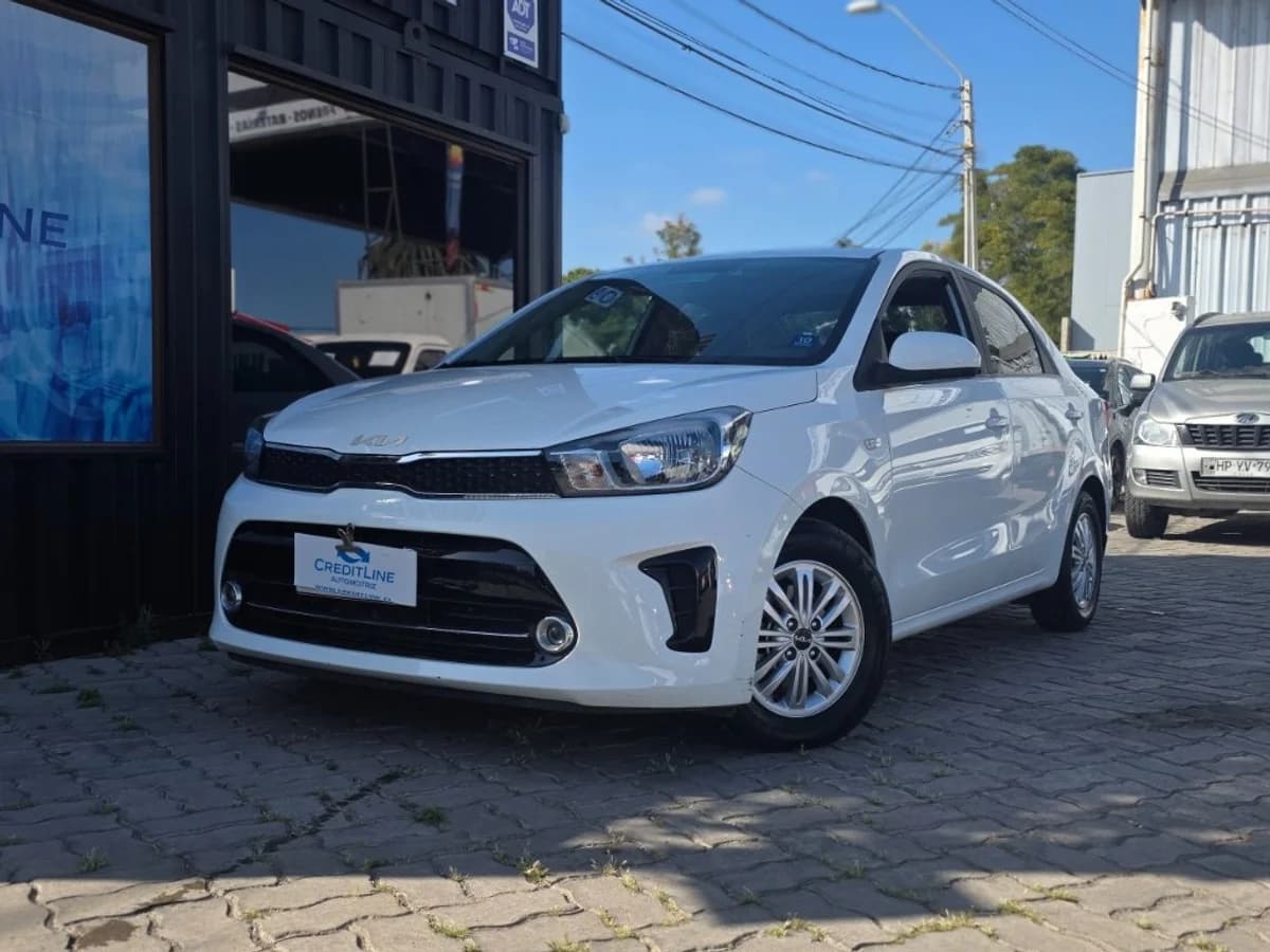 KIA Soluto 1.4 LX E6 2024 - Imagen 1