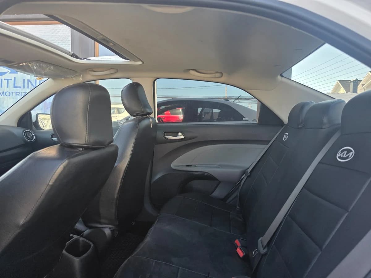 KIA Soluto 1.4 LX E6 2024 - Imagen 9