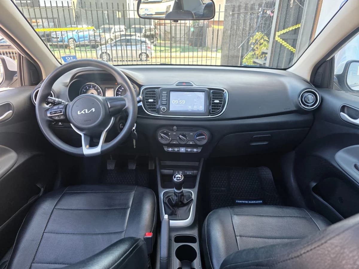 KIA Soluto 1.4 LX E6 2024 - Imagen 10