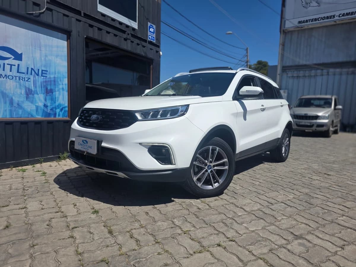 FORD Territory 1.5 AUT 2023 - Imagen 1