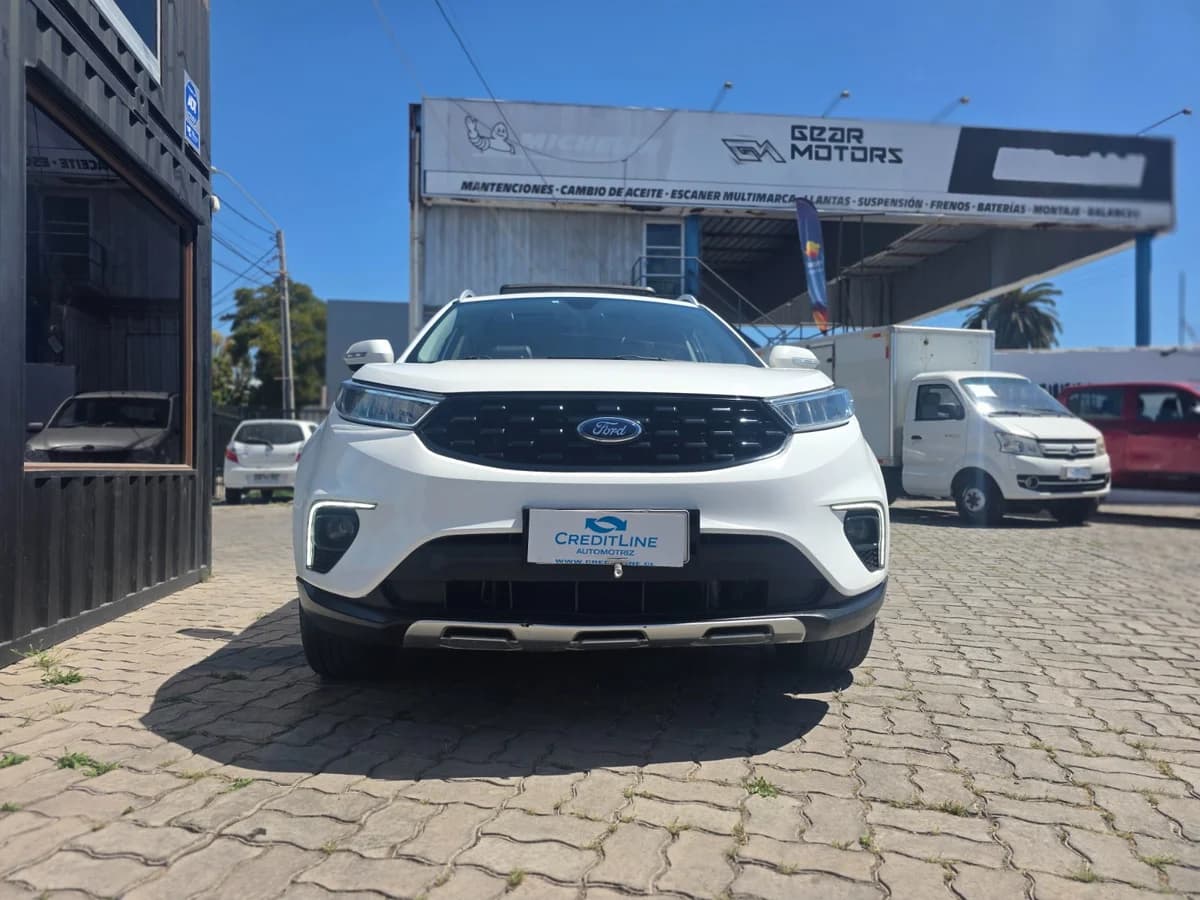 FORD Territory 1.5 AUT 2023 - Imagen 2