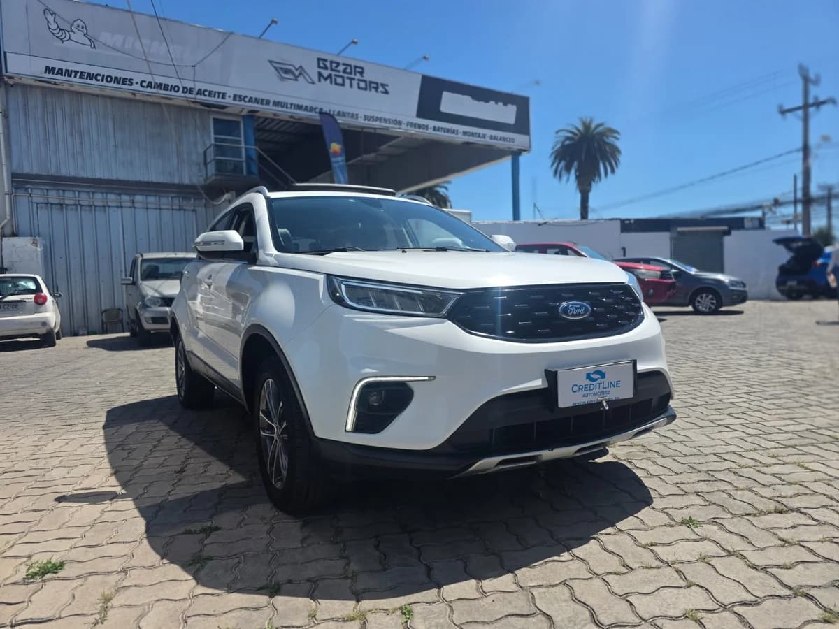 FORD Territory 1.5 AUT 2023 - Imagen 3