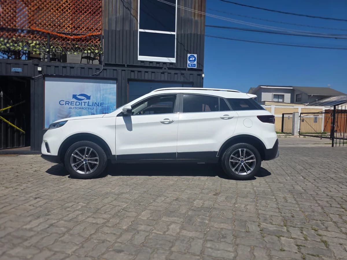 FORD Territory 1.5 AUT 2023 - Imagen 4