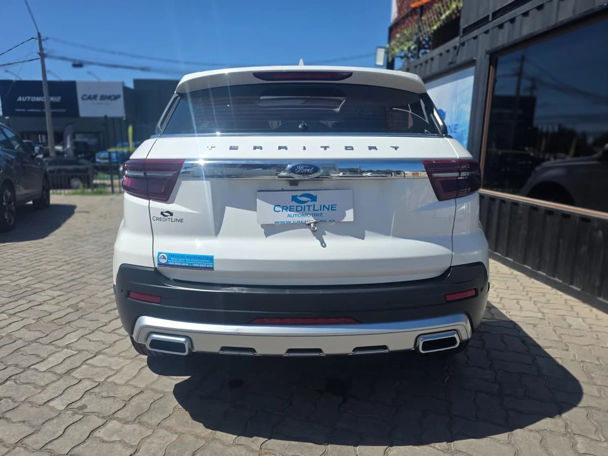 FORD Territory 1.5 AUT 2023 - Imagen 5
