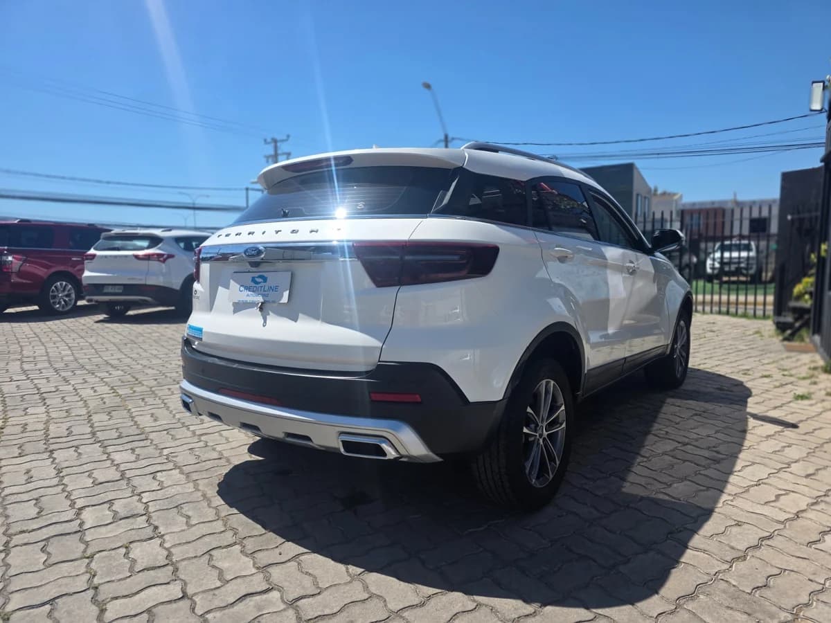 FORD Territory 1.5 AUT 2023 - Imagen 6