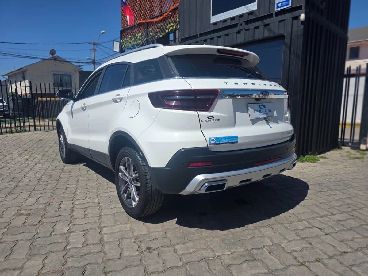 FORD Territory 1.5 AUT 2023 - Imagen 7