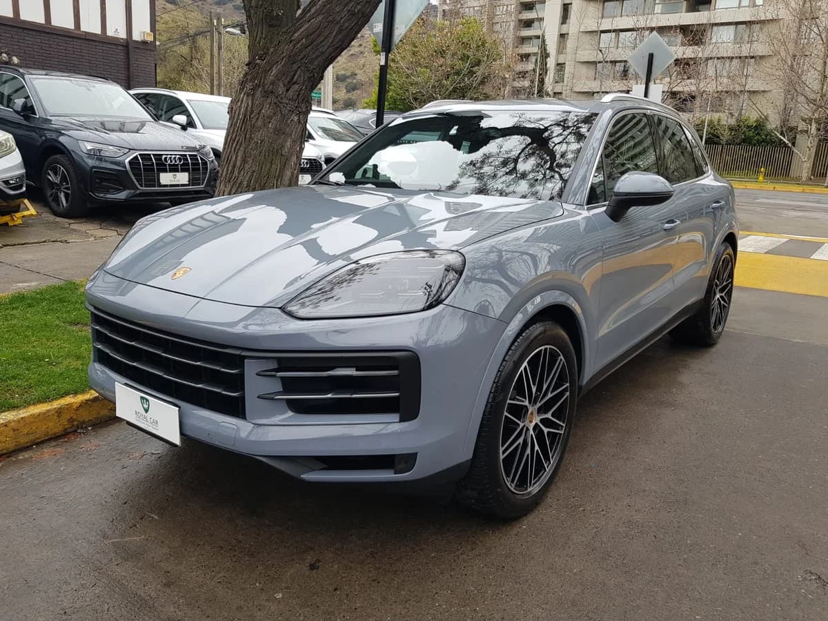PORSCHE Cayenne 3.0 AT V6 4x4 E3 II - Imagen 1