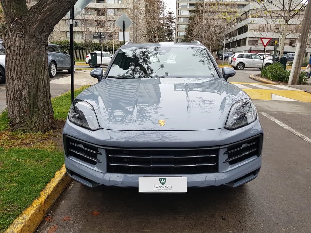PORSCHE Cayenne 3.0 AT V6 4x4 E3 II - Imagen 2